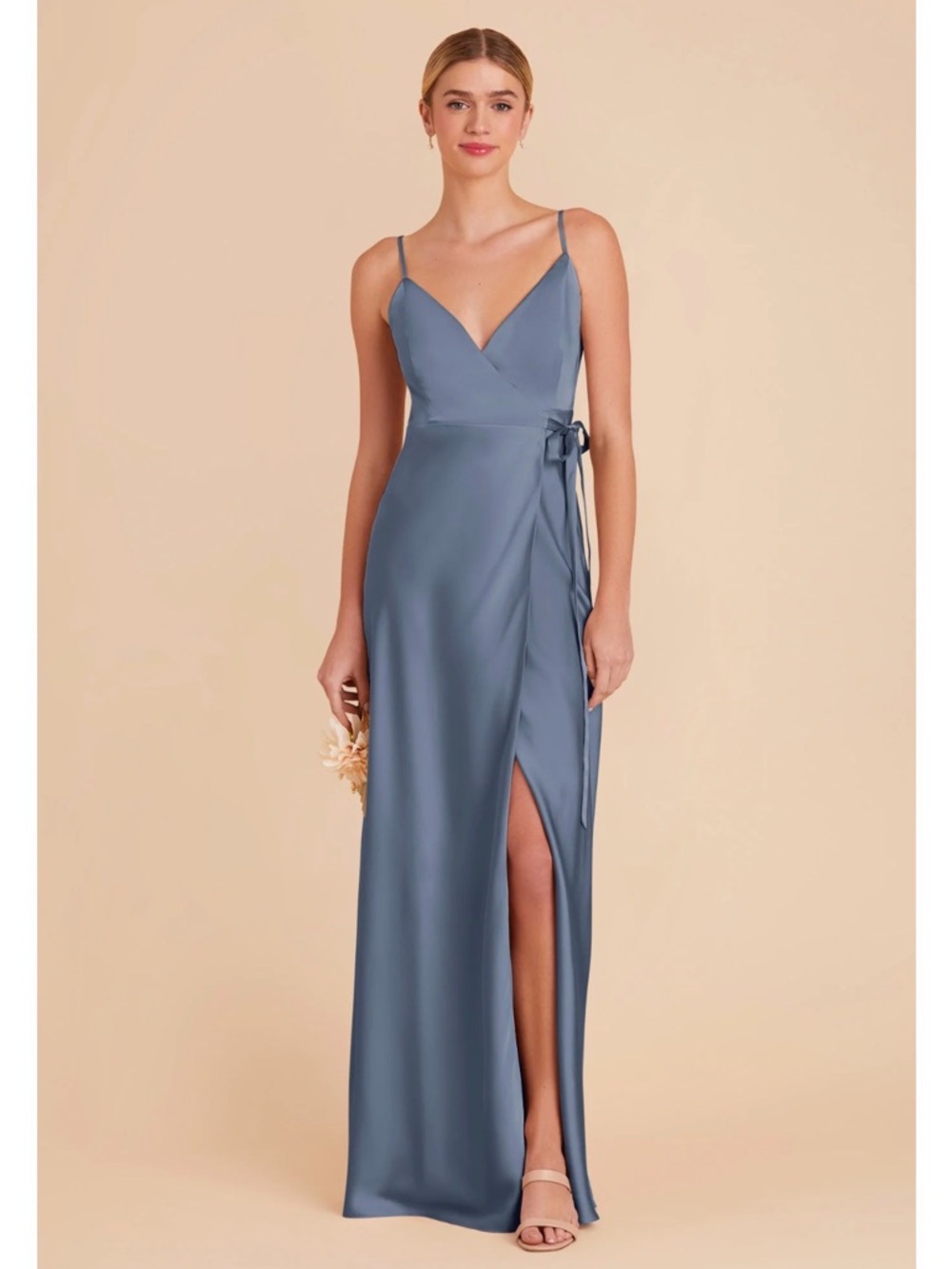 Birdy Grey | Cindy Dress Chiffon French Blue
